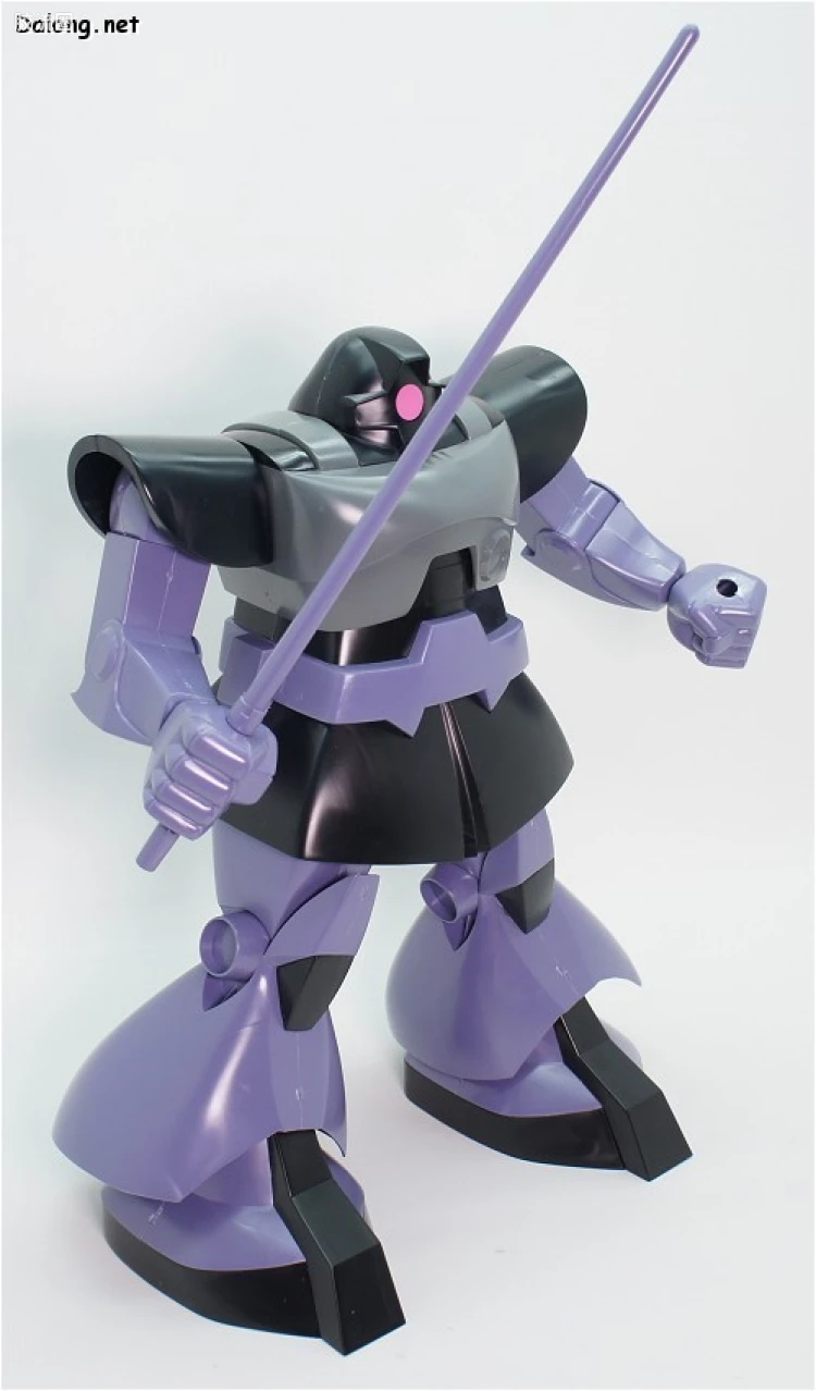 高达0079拼装模型 1/60 MS-09 大魔 - 图片