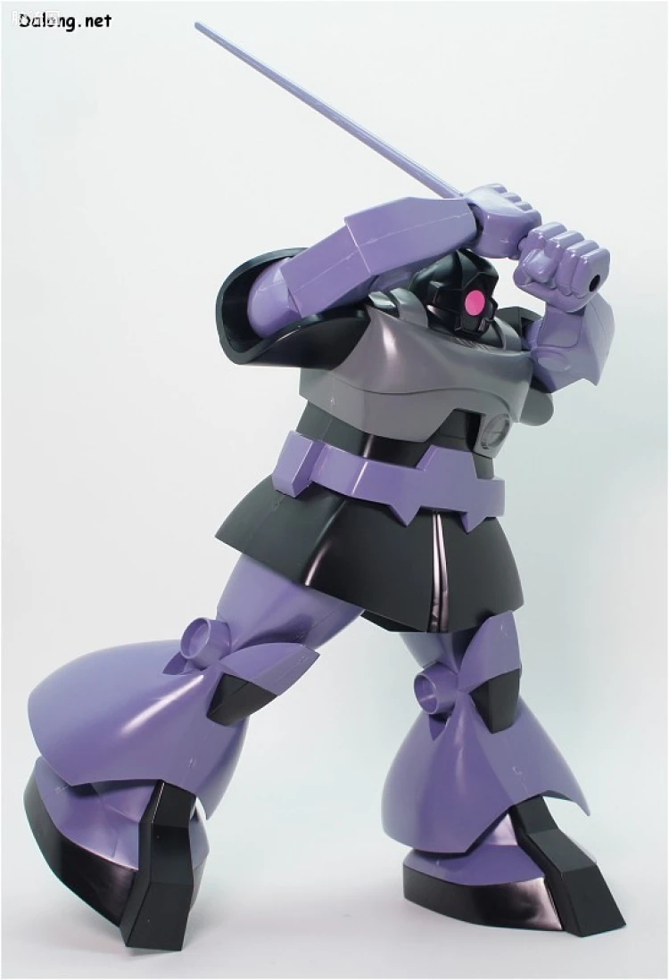 高达0079拼装模型 1/60 MS-09 大魔 - 图片
