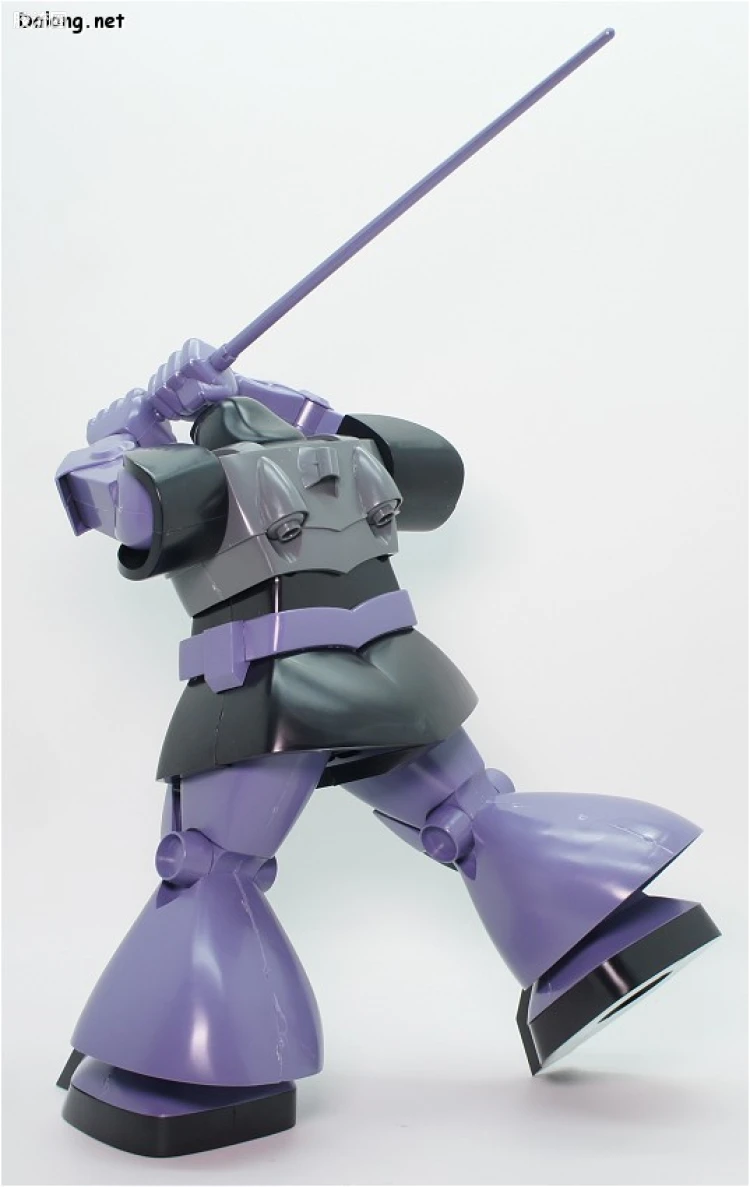 高达0079拼装模型 1/60 MS-09 大魔 - 图片