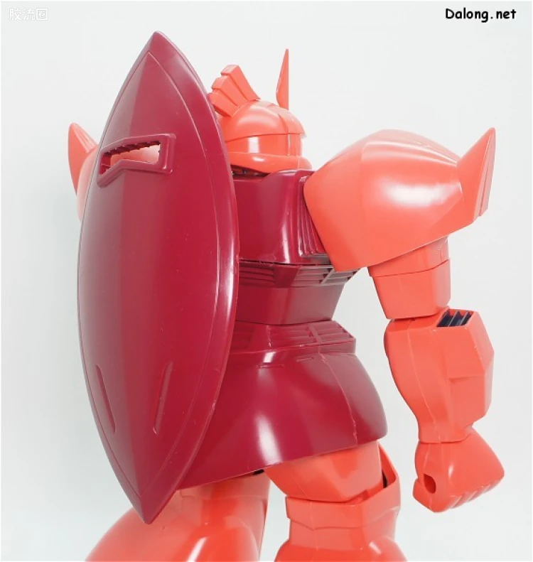 高达0079拼装模型 1/60 MS-14S 指挥官型勇士[夏亚·阿兹纳布尔专用机] - 图片