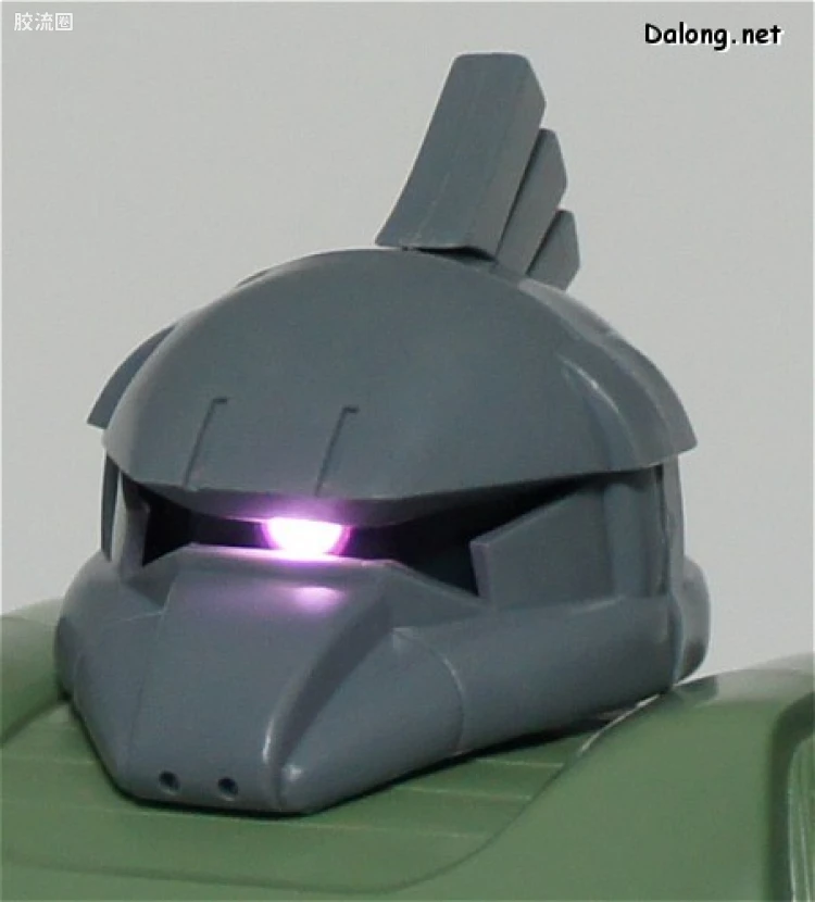 高达0079拼装模型 1/60 MS-14A 勇士 - 图片