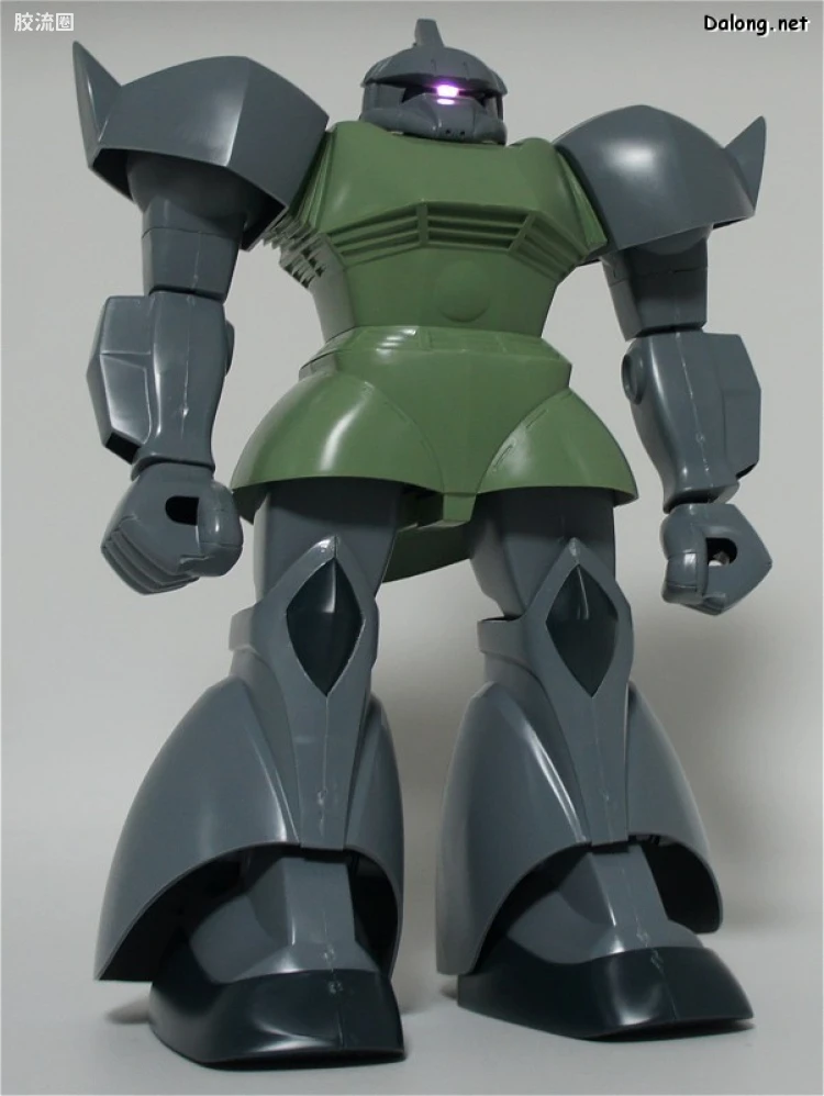 高达0079拼装模型 1/60 MS-14A 勇士 - 图片