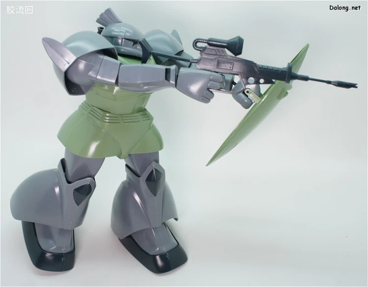 高达0079拼装模型 1/60 MS-14A 勇士 - 图片
