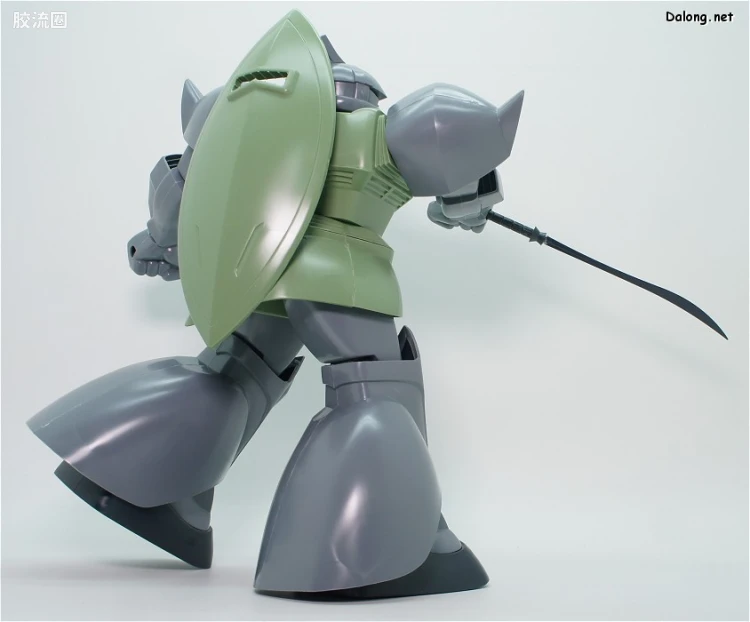 高达0079拼装模型 1/60 MS-14A 勇士 - 图片