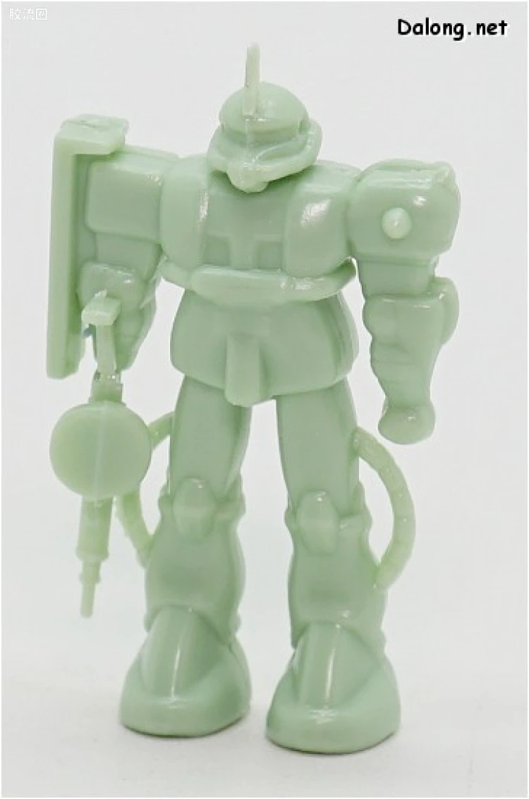 高达0079拼装模型 DIORAMA MODEL TYPE A 第19话 兰巴·拉尔特攻！ - 图片