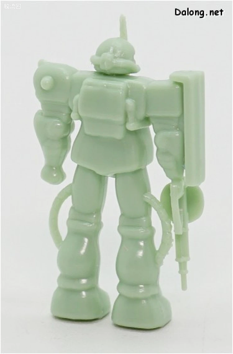 高达0079拼装模型 DIORAMA MODEL TYPE A 第19话 兰巴·拉尔特攻！ - 图片