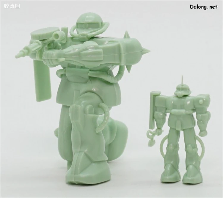 高达0079拼装模型 DIORAMA MODEL TYPE B 第29话 贾布罗消散 - 图片