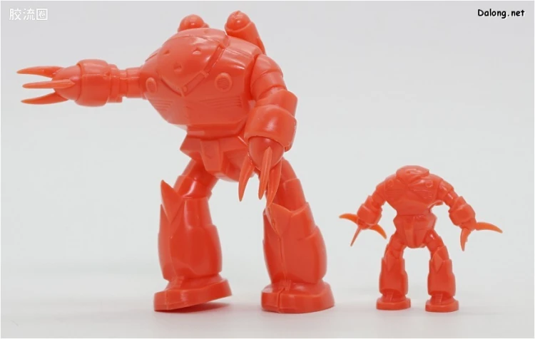 高达0079拼装模型 DIORAMA MODEL TYPE B 第29话 贾布罗消散 - 图片