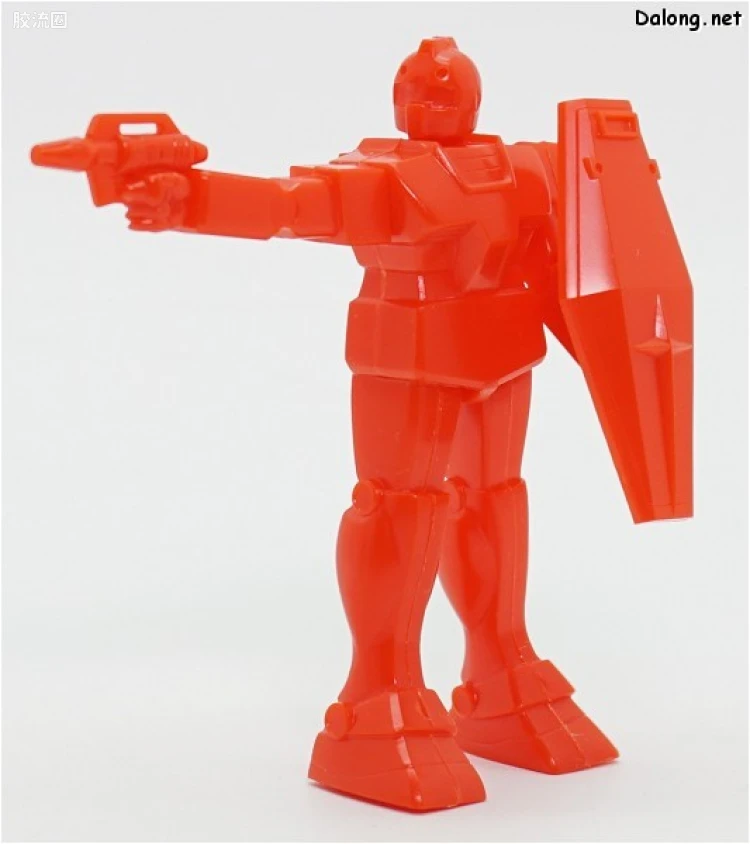高达0079拼装模型 DIORAMA MODEL TYPE B 第29话 贾布罗消散 - 图片