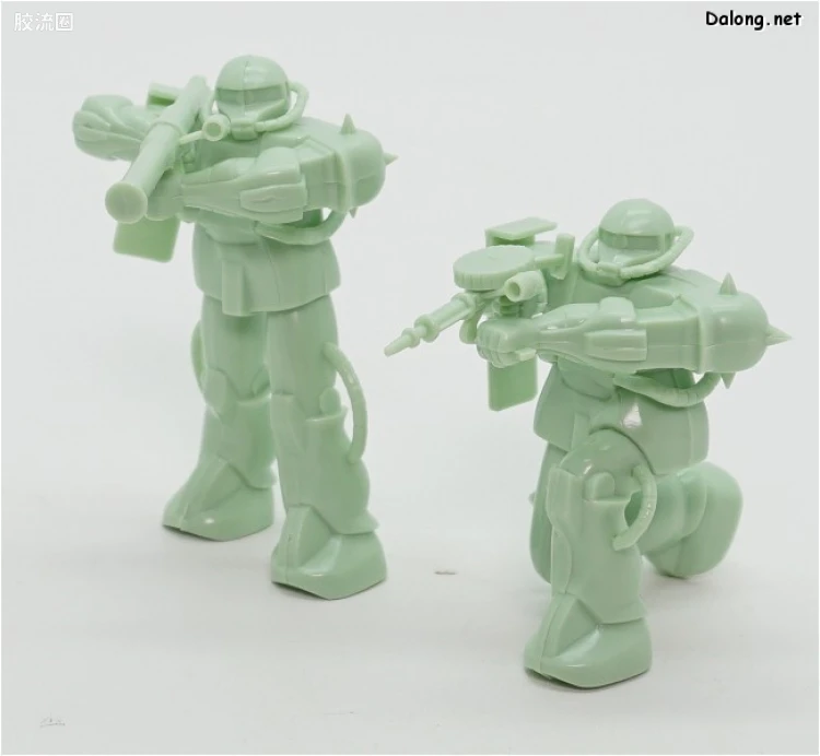 高达0079拼装模型 DIORAMA MODEL TYPE B 第29话 贾布罗消散 - 图片