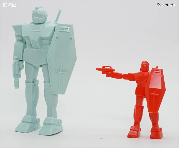 高达0079拼装模型 DIORAMA MODEL TYPE B 第29话 贾布罗消散 - 图片