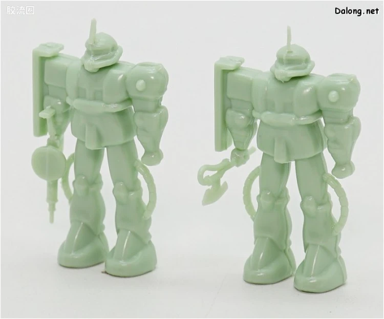 高达0079拼装模型 DIORAMA MODEL TYPE B 第29话 贾布罗消散 - 图片