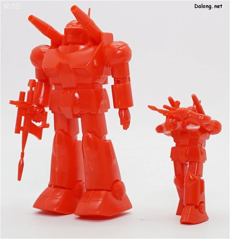 高达0079拼装模型 DIORAMA MODEL TYPE C 第37话 德克萨斯攻防 - 图片