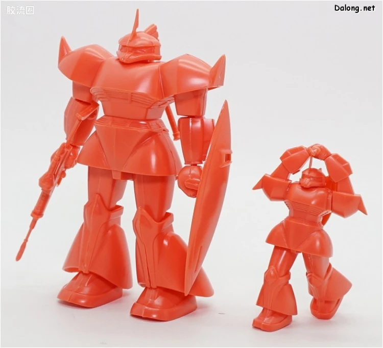 高达0079拼装模型 DIORAMA MODEL TYPE C 第37话 德克萨斯攻防 - 图片