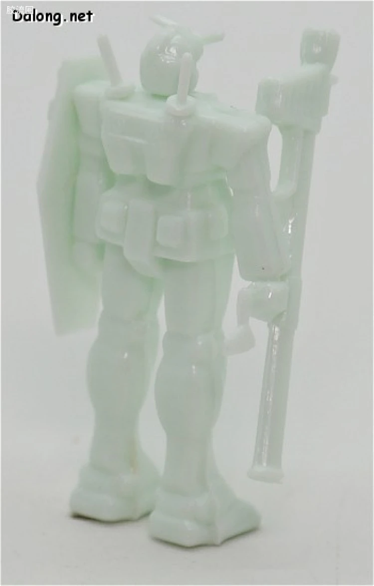 高达0079拼装模型 DIORAMA MODEL TYPE C 第37话 德克萨斯攻防 - 图片