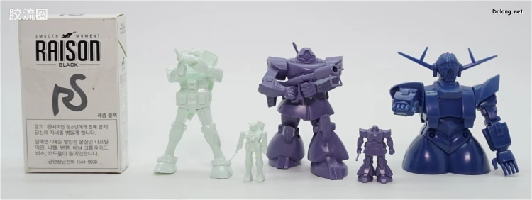 高达0079拼装模型 DIORAMA MODEL TYPE D 第42话 宇宙要塞阿·巴瓦·空 - 图片