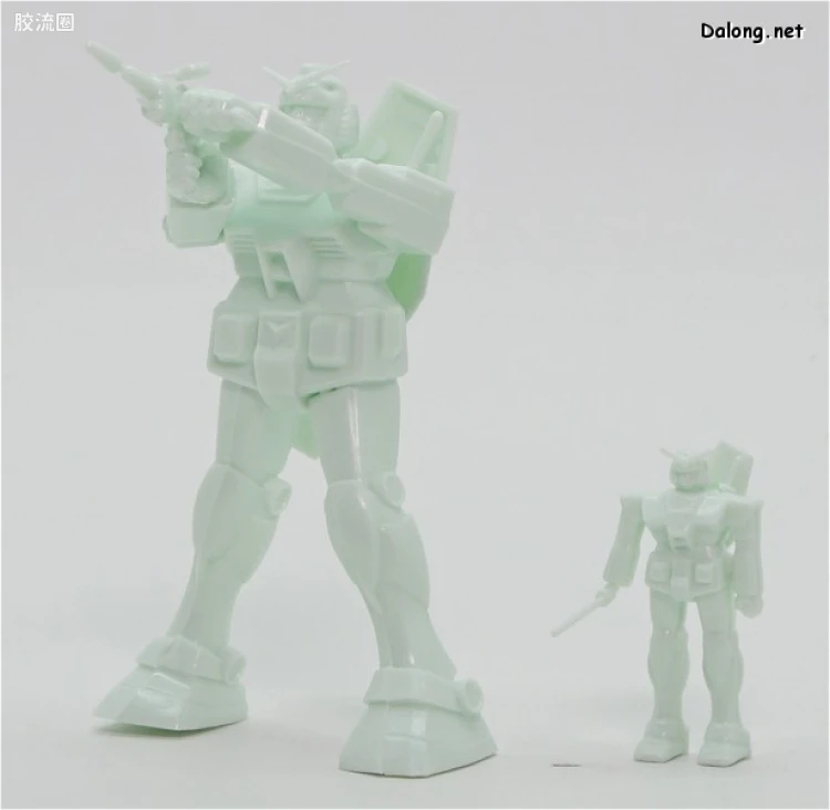 高达0079拼装模型 DIORAMA MODEL TYPE D 第42话 宇宙要塞阿·巴瓦·空 - 图片