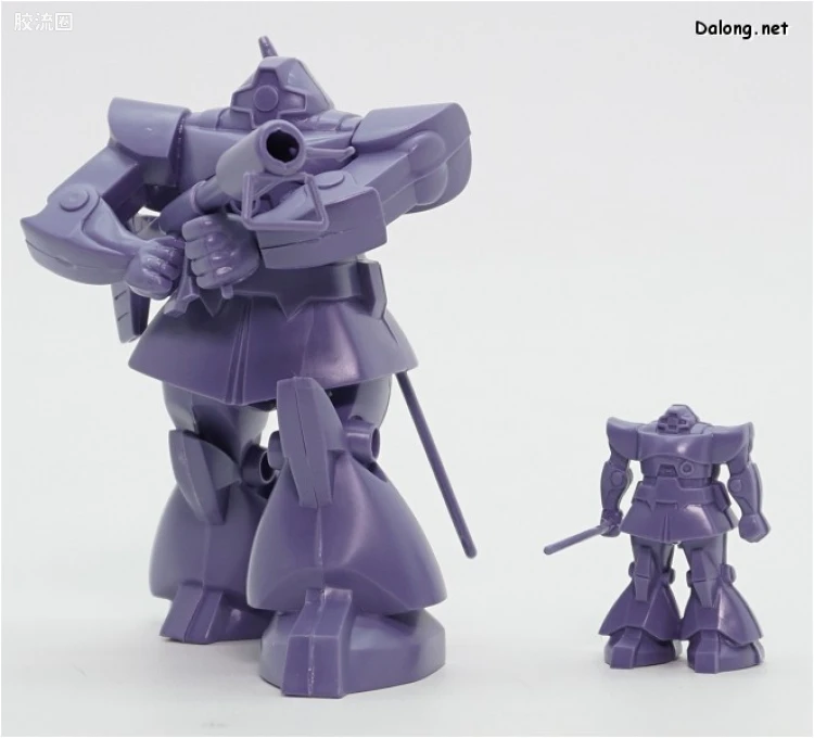 高达0079拼装模型 DIORAMA MODEL TYPE D 第42话 宇宙要塞阿·巴瓦·空 - 图片