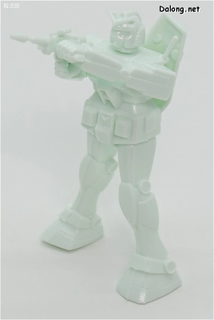 高达0079拼装模型 DIORAMA MODEL TYPE D 第42话 宇宙要塞阿·巴瓦·空 - 图片
