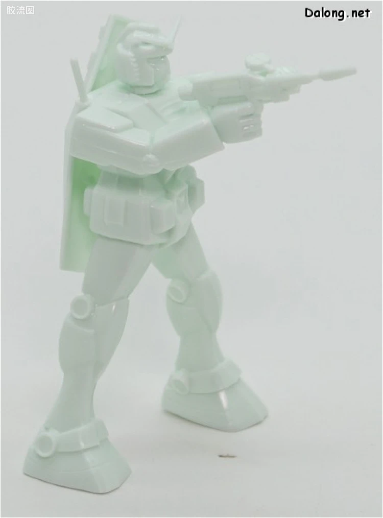 高达0079拼装模型 DIORAMA MODEL TYPE D 第42话 宇宙要塞阿·巴瓦·空 - 图片