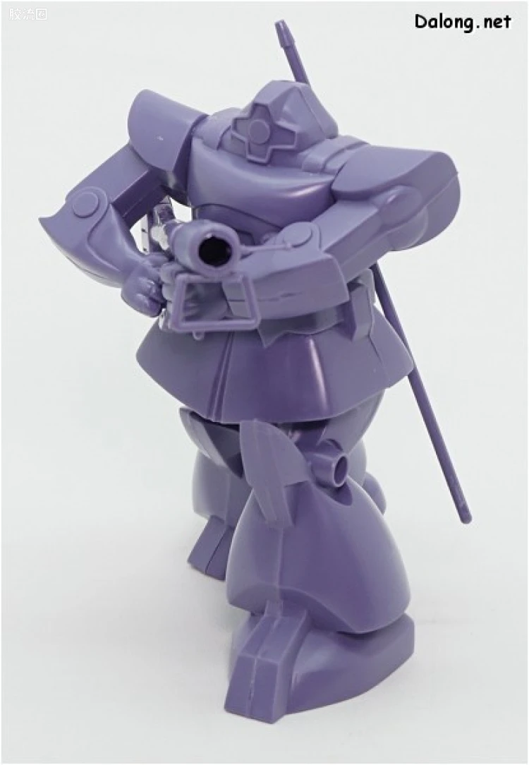 高达0079拼装模型 DIORAMA MODEL TYPE D 第42话 宇宙要塞阿·巴瓦·空 - 图片