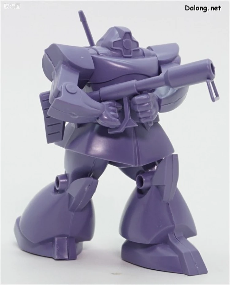 高达0079拼装模型 DIORAMA MODEL TYPE D 第42话 宇宙要塞阿·巴瓦·空 - 图片