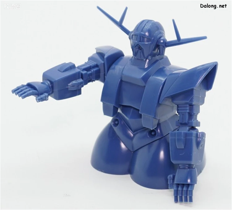 高达0079拼装模型 DIORAMA MODEL TYPE D 第42话 宇宙要塞阿·巴瓦·空 - 图片