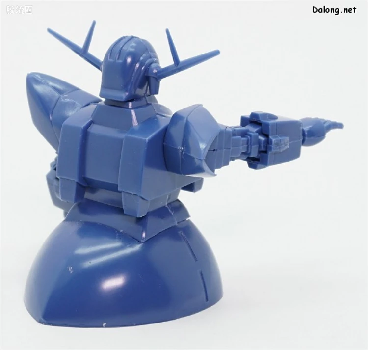 高达0079拼装模型 DIORAMA MODEL TYPE D 第42话 宇宙要塞阿·巴瓦·空 - 图片