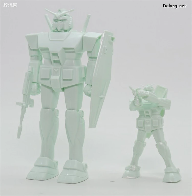 高达0079拼装模型 DIORAMA MODEL TYPE D 第42话 宇宙要塞阿·巴瓦·空 - 图片