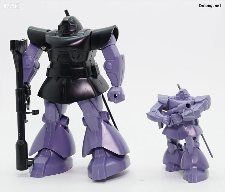 高达0079拼装模型 DIORAMA MODEL TYPE D 第42话 宇宙要塞阿·巴瓦·空 - 图片