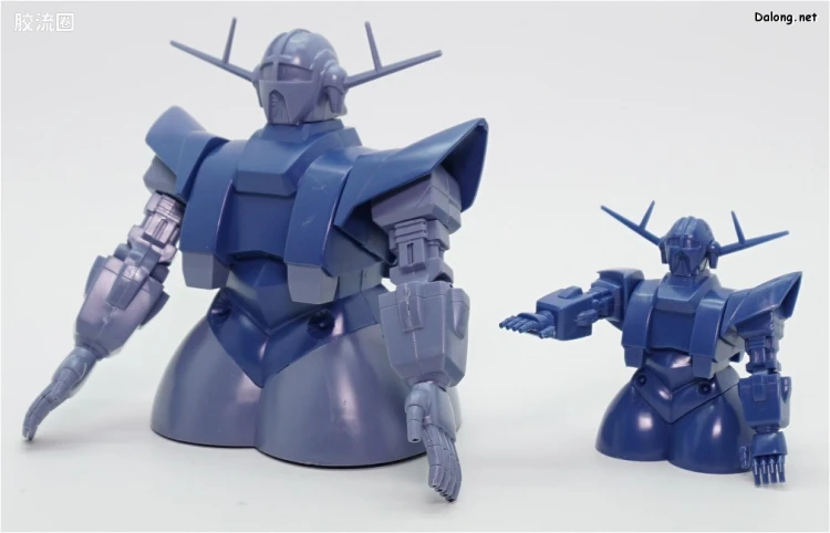 高达0079拼装模型 DIORAMA MODEL TYPE D 第42话 宇宙要塞阿·巴瓦·空 - 图片