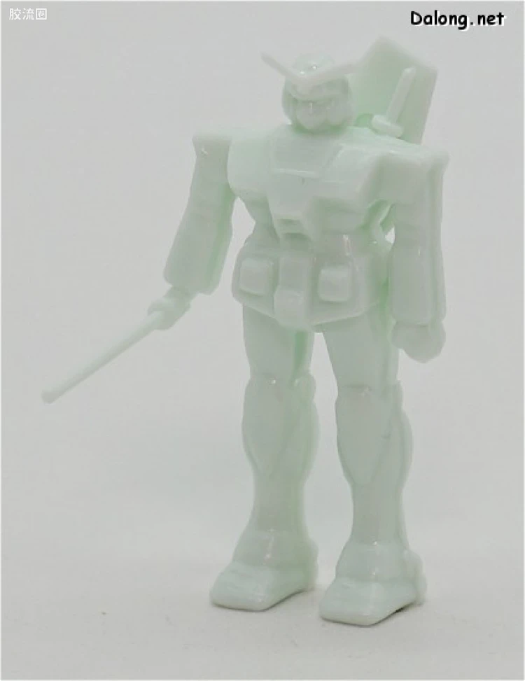 高达0079拼装模型 DIORAMA MODEL TYPE D 第42话 宇宙要塞阿·巴瓦·空 - 图片