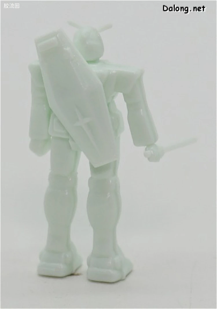 高达0079拼装模型 DIORAMA MODEL TYPE D 第42话 宇宙要塞阿·巴瓦·空 - 图片