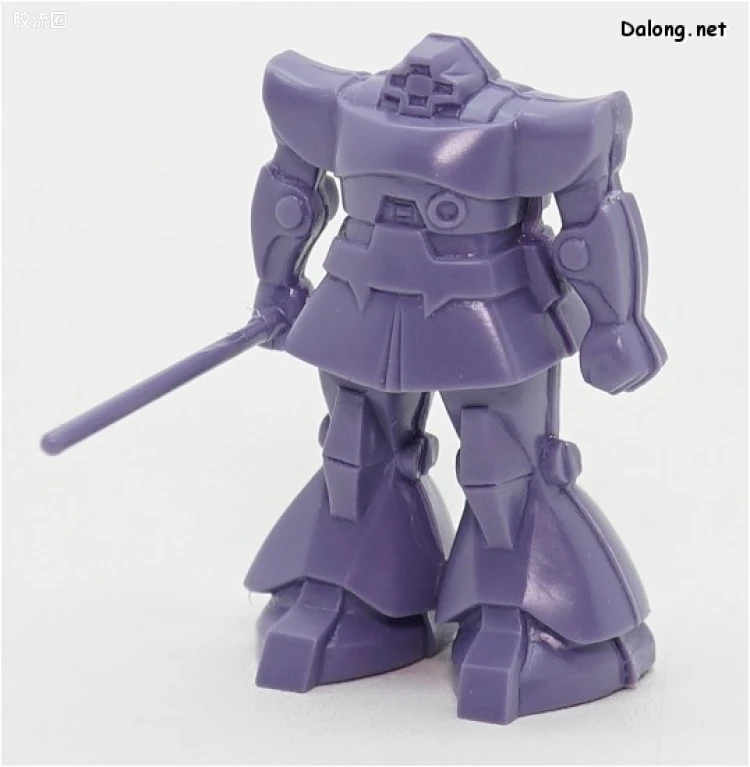 高达0079拼装模型 DIORAMA MODEL TYPE D 第42话 宇宙要塞阿·巴瓦·空 - 图片