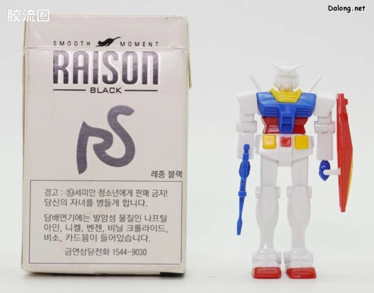 高达0079拼装模型 IROPLA 01 RX-78-2 高达 - 图片