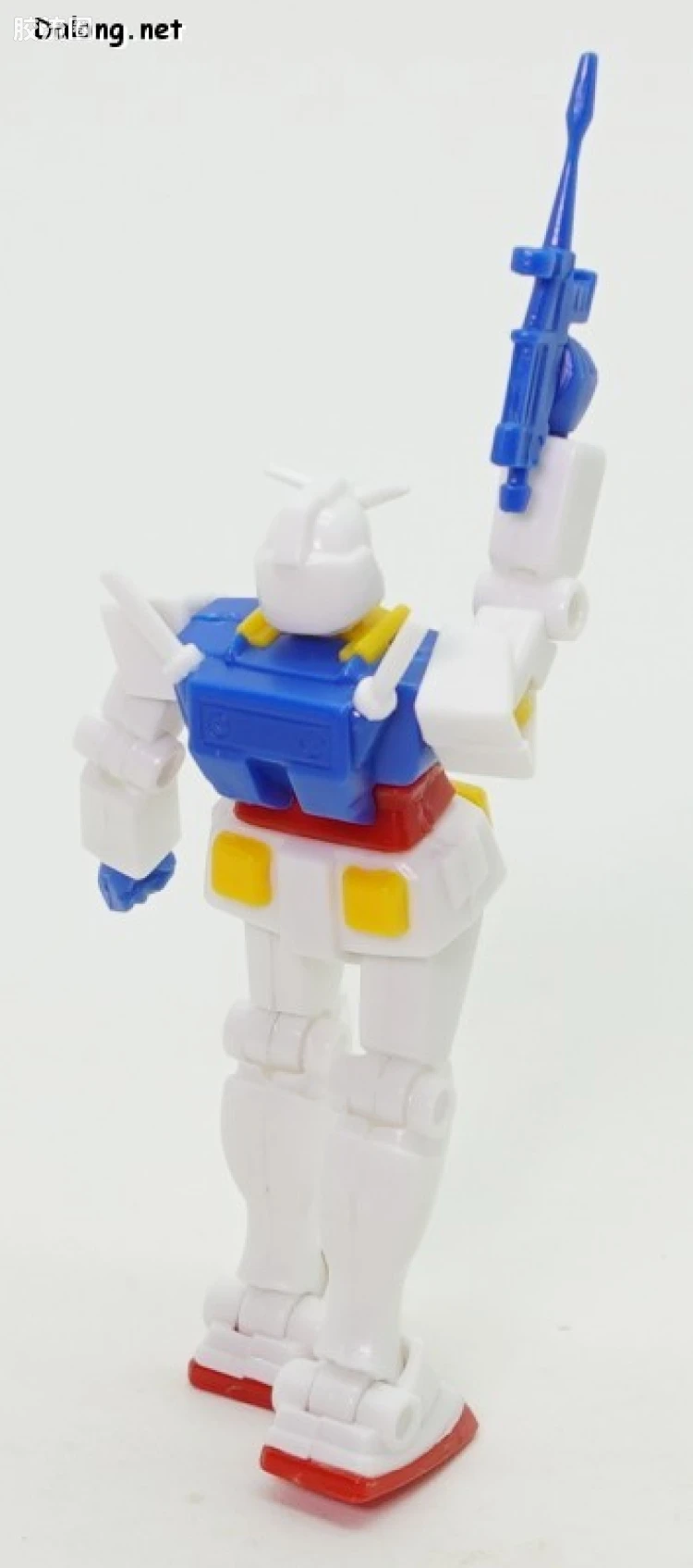高达0079拼装模型 IROPLA 01 RX-78-2 高达 - 图片