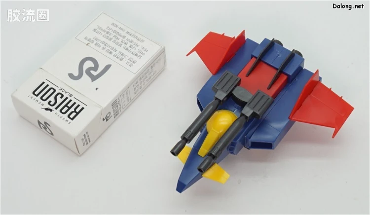 高达0079拼装模型 IROPLA G装甲 - 图片