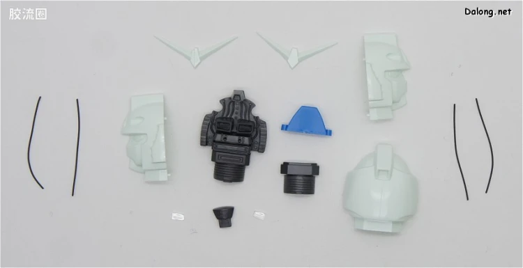 高达0079拼装模型 MECHANICS MODEL RX-78-2 高达 - 图片