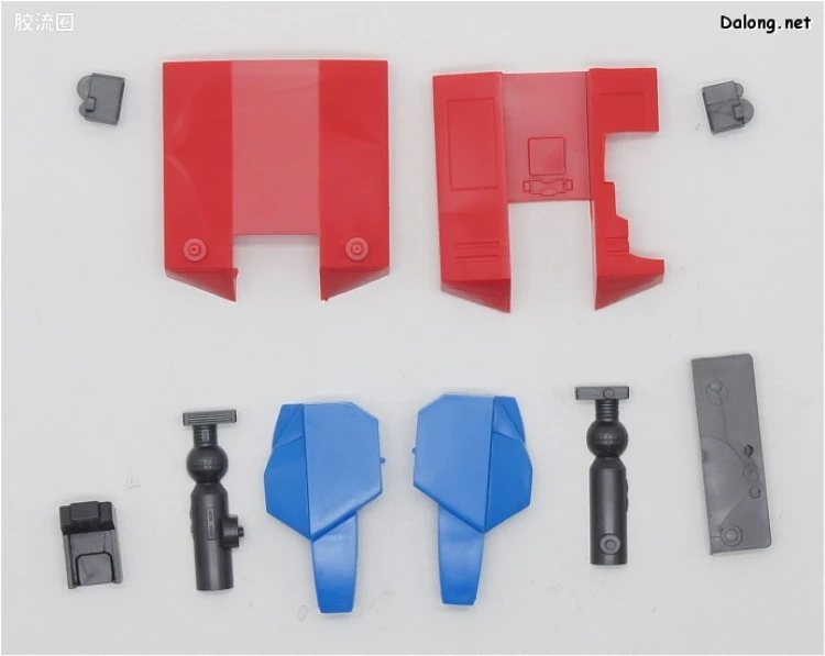 高达0079拼装模型 MECHANICS MODEL RX-78-2 高达 - 图片