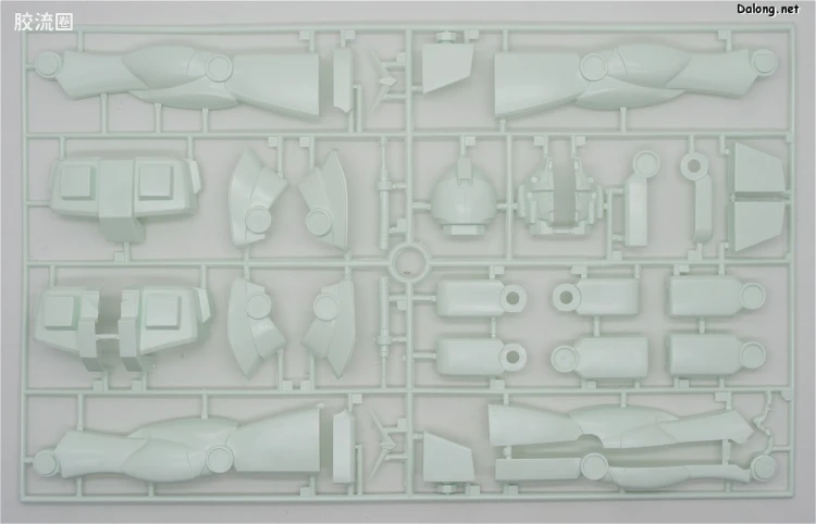 高达0079拼装模型 MECHANICS MODEL RX-78-2 高达 - 图片