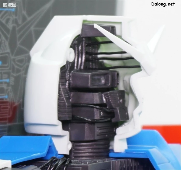高达0079拼装模型 MECHANICS MODEL RX-78-2 高达 - 图片