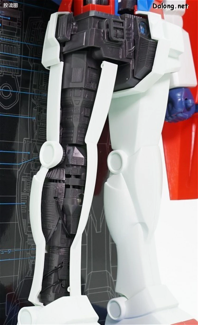 高达0079拼装模型 MECHANICS MODEL RX-78-2 高达 - 图片