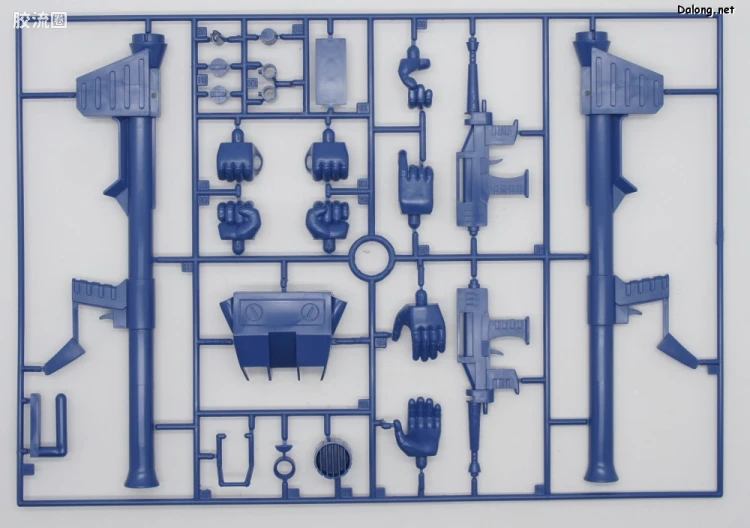 高达0079拼装模型 MECHANICS MODEL RX-78-2 高达 - 图片