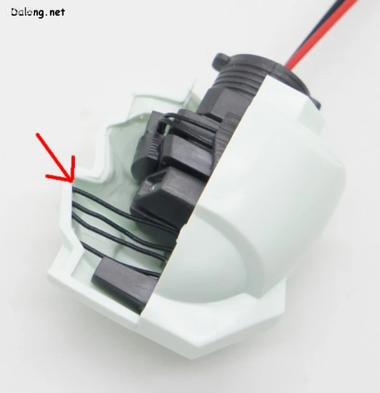 高达0079拼装模型 MECHANICS MODEL RX-78-2 高达 - 图片