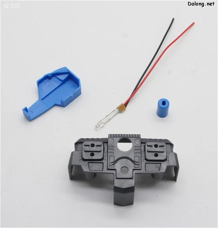 高达0079拼装模型 MECHANICS MODEL RX-78-2 高达 - 图片