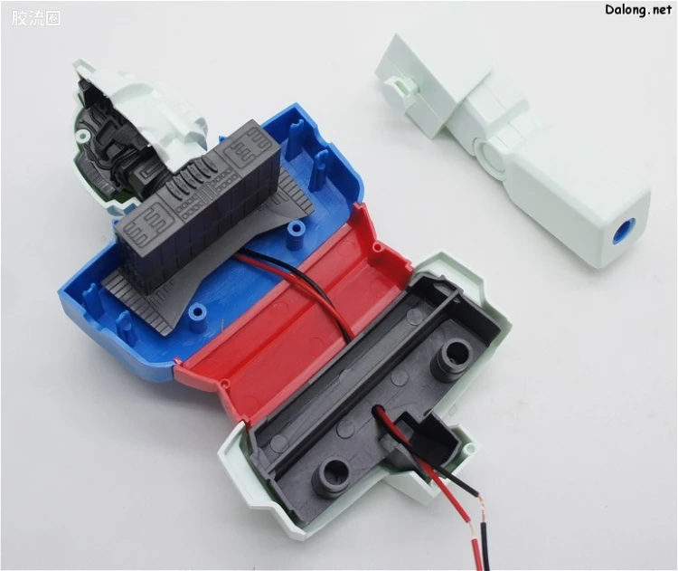 高达0079拼装模型 MECHANICS MODEL RX-78-2 高达 - 图片