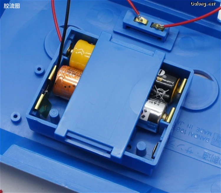 高达0079拼装模型 MECHANICS MODEL RX-78-2 高达 - 图片