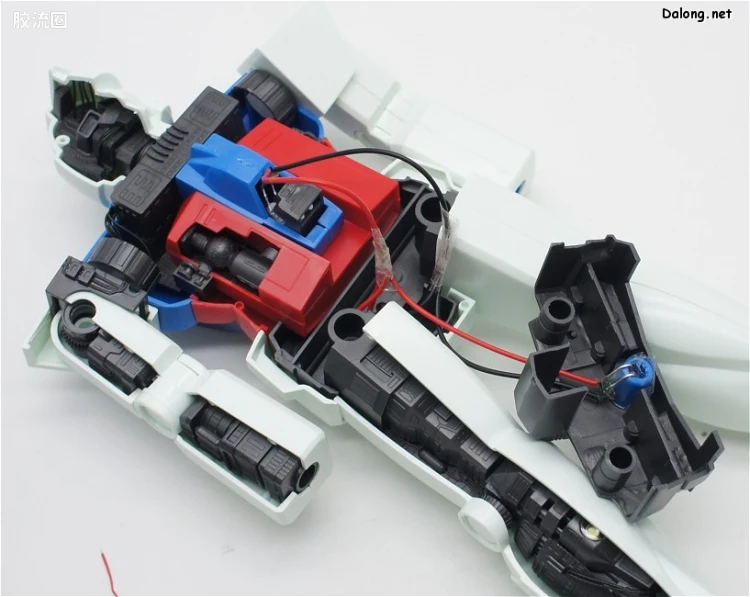 高达0079拼装模型 MECHANICS MODEL RX-78-2 高达 - 图片