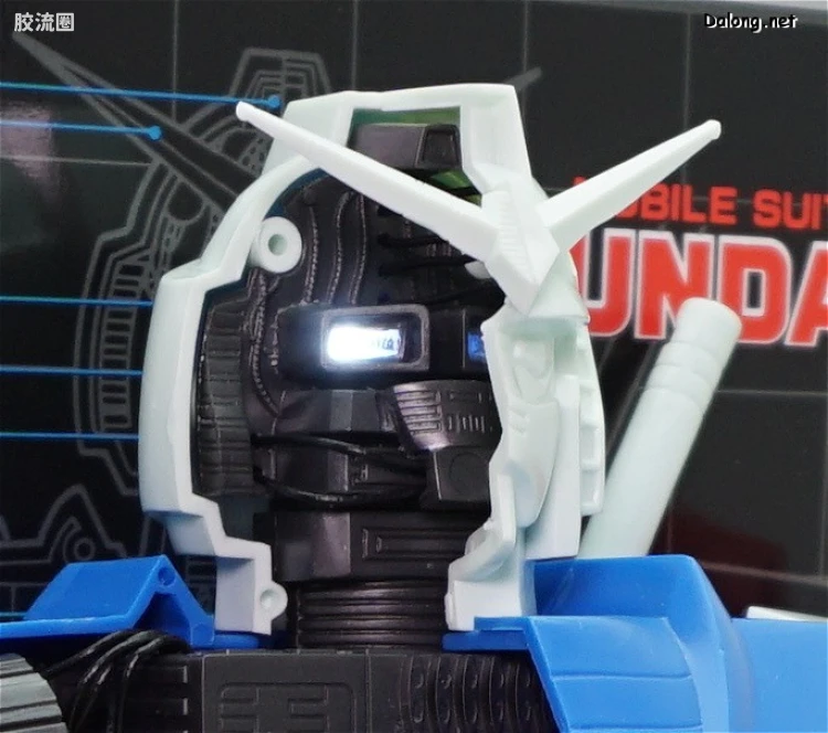 高达0079拼装模型 MECHANICS MODEL RX-78-2 高达 - 图片