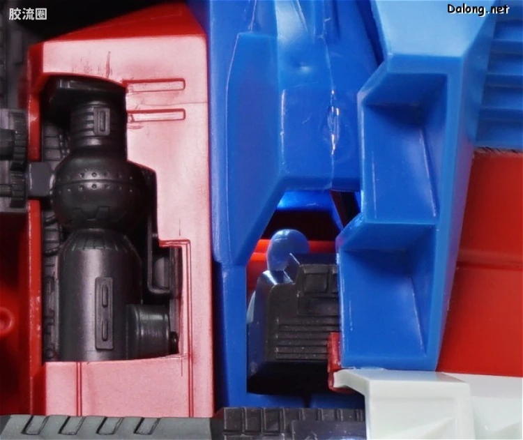 高达0079拼装模型 MECHANICS MODEL RX-78-2 高达 - 图片
